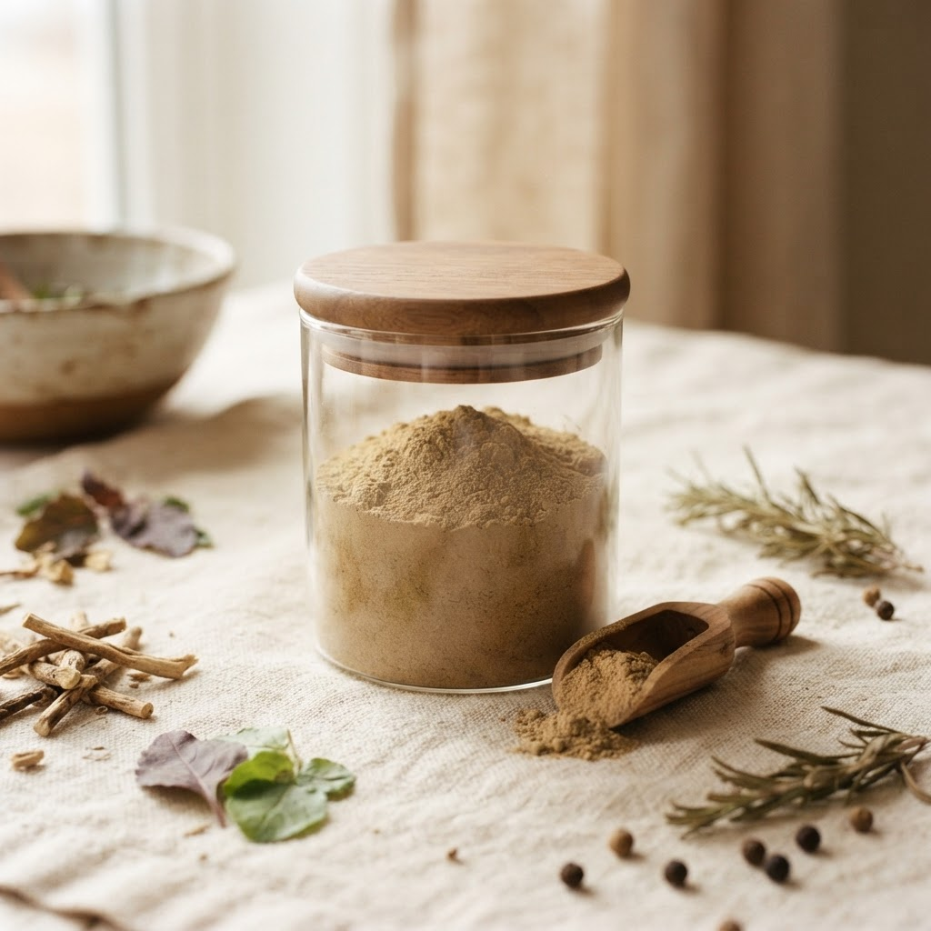 Ashwagandha Blend
