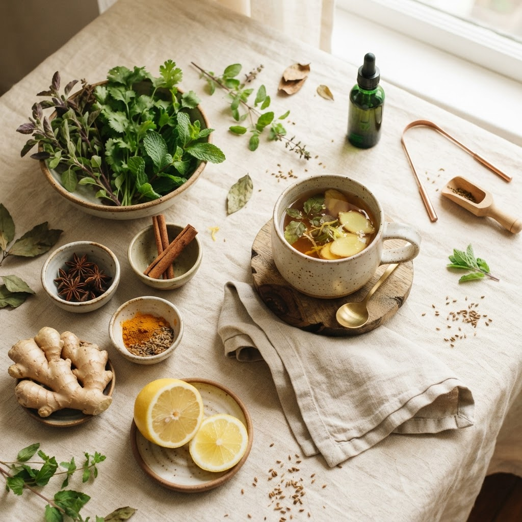 Seasonal Reset & Detox